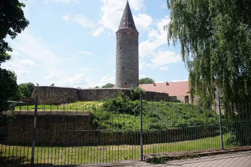 Zörbig Castle, Zörbig, Germany, Germany